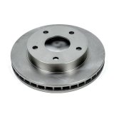 Power Stop 94-99 Dodge Ram 1500 Front Autospecialty Brake Rotor thumbnail 2