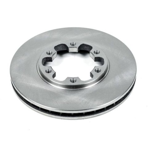Power Stop 03-04 Nissan Frontier Front Autospecialty Brake Rotor thumbnail 2
