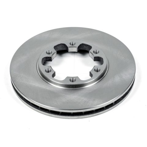 Power Stop 03-04 Nissan Frontier Front Autospecialty Brake Rotor thumbnail 5