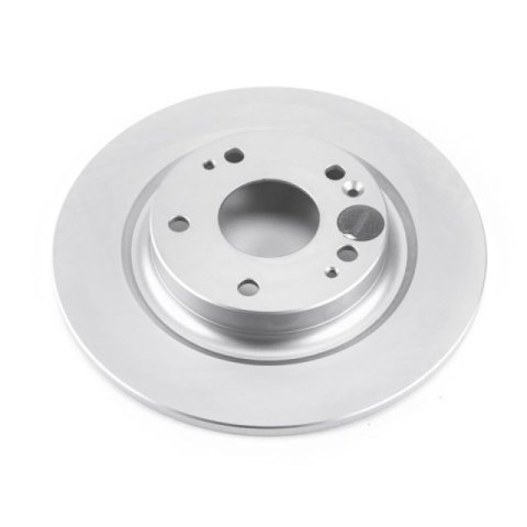 Power Stop 17-18 Honda Civic Rear Evolution Geomet Coated Rotor thumbnail 1