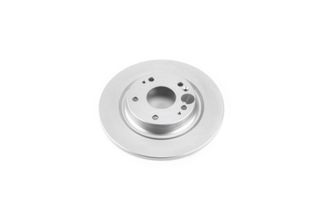 Power Stop 17-18 Honda Civic Rear Evolution Geomet Coated Rotor thumbnail 2