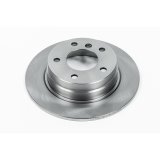 Power Stop 92-98 BMW 318i Rear Autospecialty Brake Rotor thumbnail 1
