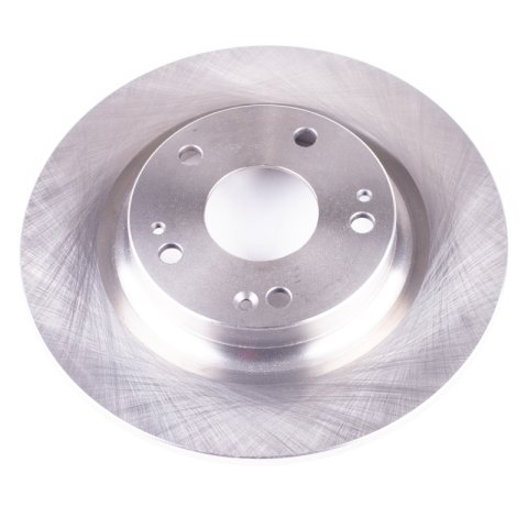 Power Stop 17-19 Honda Civic Rear Autospecialty Brake Rotor thumbnail 1