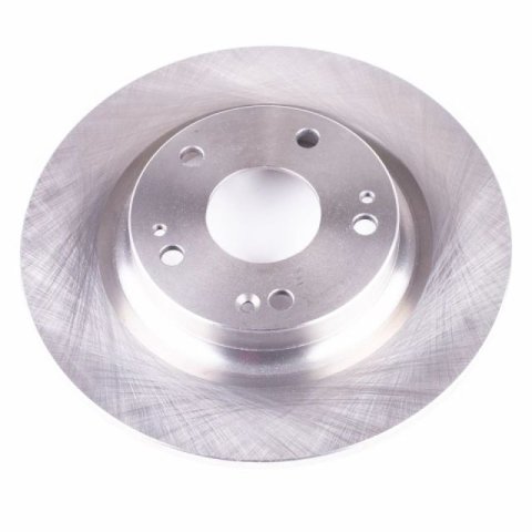 Power Stop 17-19 Honda Civic Rear Autospecialty Brake Rotor thumbnail 2