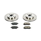 Power Stop 05-10 Chevrolet Cobalt Front Autospecialty Brake Kit thumbnail 1