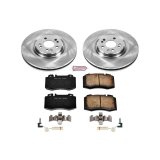 Power Stop 00-03 Mercedes-Benz ML55 AMG Front Autospecialty Brake Kit thumbnail 1