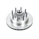 Power Stop 03-05 Ford Excursion Front Autospecialty Brake Rotor thumbnail 1
