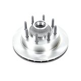 Power Stop 03-05 Ford Excursion Front Autospecialty Brake Rotor thumbnail 2