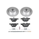 Power Stop 11-13 BMW 335i Rear Euro-Stop Brake Kit thumbnail 2