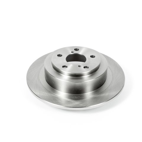 Power Stop 03-06 Subaru Baja Rear Autospecialty Brake Rotor thumbnail 1