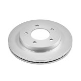Power Stop 97-03 Ford F-150 Front Evolution Geomet Coated Rotor thumbnail 2