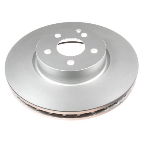 Power Stop 13-14 Mercedes-Benz C300 Front Evolution High Carbon Geomet Coated Rotor thumbnail 1