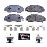 Power Stop 97-99 Acura CL Front Track Day Brake Pads thumbnail 2