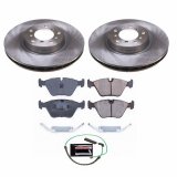 Power Stop 01-06 BMW M3 Front Autospecialty Brake Kit thumbnail 1