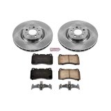 Power Stop 04-07 Volvo S60 Front Autospecialty Brake Kit thumbnail 1