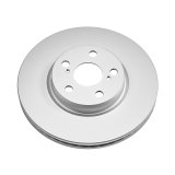Power Stop 09-10 Pontiac Vibe Front Evolution Geomet Coated Rotor thumbnail 1