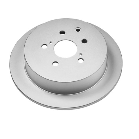 Power Stop 10-15 Lexus RX350 Rear Evolution Geomet Coated Rotor thumbnail 1