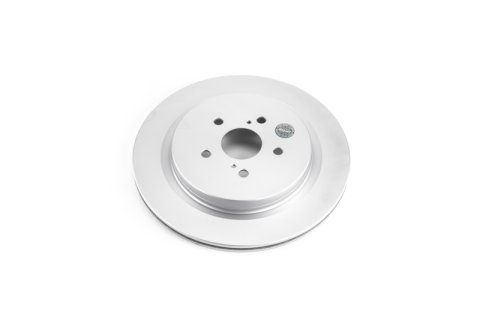 Power Stop 16-19 Lexus RX350 Rear Evolution Geomet Coated Rotor thumbnail 2
