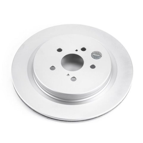 Power Stop 16-19 Lexus RX350 Rear Evolution Geomet Coated Rotor thumbnail 7