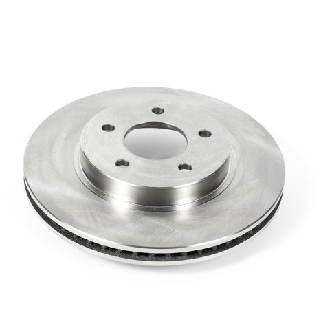 Power Stop 05-06 Chevrolet Equinox Front Autospecialty Brake Rotor thumbnail 1