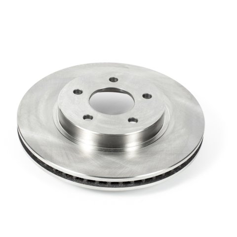Power Stop 05-06 Chevrolet Equinox Front Autospecialty Brake Rotor thumbnail 3