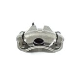 Power Stop 05-15 Toyota Tacoma Front Left Autospecialty Caliper w/Bracket thumbnail 1