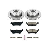 Power Stop 12-18 Ford F-150 Rear Autospecialty Brake Kit thumbnail 1
