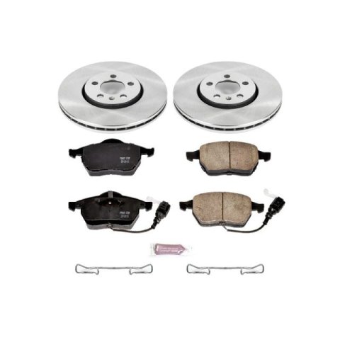 Power Stop 99-10 Volkswagen Beetle Front Autospecialty Brake Kit thumbnail 2