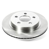 Power Stop 93-97 Chevrolet Camaro Rear Autospecialty Brake Rotor thumbnail 2