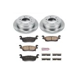 Power Stop 06-10 Hummer H3 Rear Autospecialty Brake Kit thumbnail 1