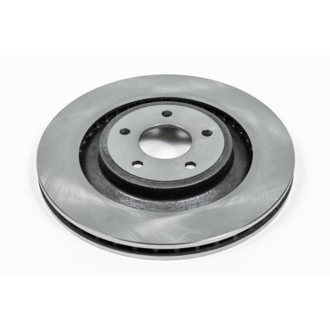 Power Stop 13-14 Chrysler 200 Front Autospecialty Brake Rotor thumbnail 1
