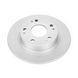 Power Stop 04-08 Acura TSX Rear Evolution Geomet Coated Rotor thumbnail 2