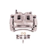 Power Stop 00-06 Mitsubishi Montero Front Left Autospecialty Caliper w/Bracket thumbnail 2