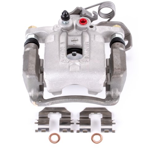 Power Stop 11-16 Hyundai Elantra Rear Left Autospecialty Caliper w/Bracket thumbnail 2