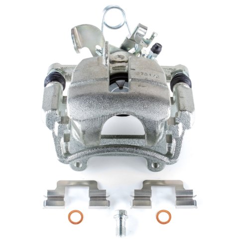 Power Stop 04-09 Audi S4 Rear Right Autospecialty Caliper w/Bracket thumbnail 1