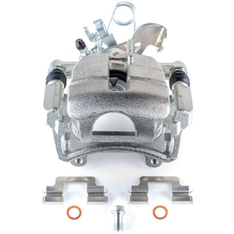 Power Stop 04-09 Audi S4 Rear Left Autospecialty Caliper w/Bracket thumbnail 1