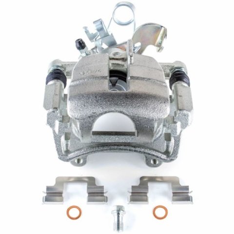 Power Stop 04-09 Audi S4 Rear Left Autospecialty Caliper w/Bracket thumbnail 2