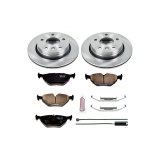 Power Stop 98-99 BMW 323i Rear Autospecialty Brake Kit thumbnail 1