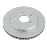 Power Stop 04-09 Cadillac XLR Rear Left Evolution Geomet Coated Rotor thumbnail 1