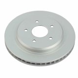 Power Stop 04-09 Cadillac XLR Rear Left Evolution Geomet Coated Rotor thumbnail 2
