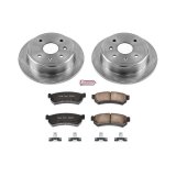 Power Stop 07-08 Suzuki Forenza Rear Autospecialty Brake Kit thumbnail 1
