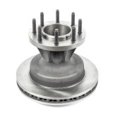 Power Stop 03-04 Ford F-350 Super Duty Front Autospecialty Brake Rotor thumbnail 2