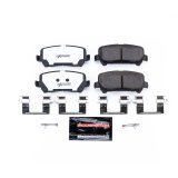 Power Stop 15-19 Chevrolet Colorado Rear Z36 Truck & Tow Brake Pads w/Hardware thumbnail 2