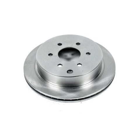 Power Stop 05-19 Nissan Frontier Rear Autospecialty Brake Rotor thumbnail 2