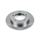Power Stop 1998 Chevrolet Tracker Front Autospecialty Brake Rotor thumbnail 1