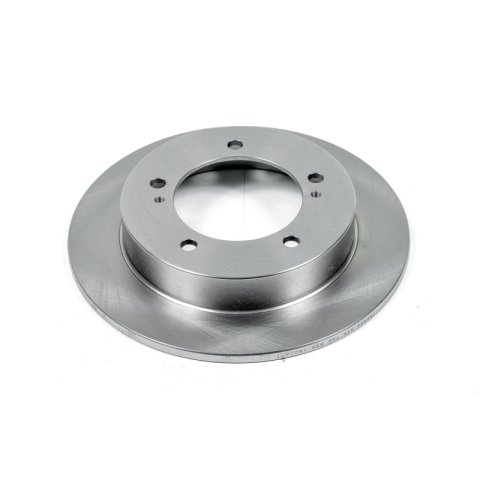 Power Stop 1998 Chevrolet Tracker Front Autospecialty Brake Rotor