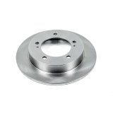Power Stop 1998 Chevrolet Tracker Front Autospecialty Brake Rotor thumbnail 2