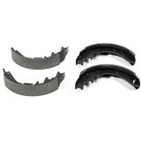 Power Stop 1998 Dodge B1500 Rear Autospecialty Brake Shoes thumbnail 1