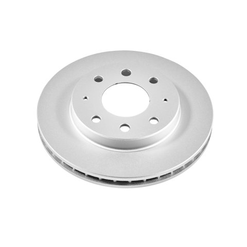 Power Stop 91-93 Eagle GTX Front Evolution Geomet Coated Rotor thumbnail 1