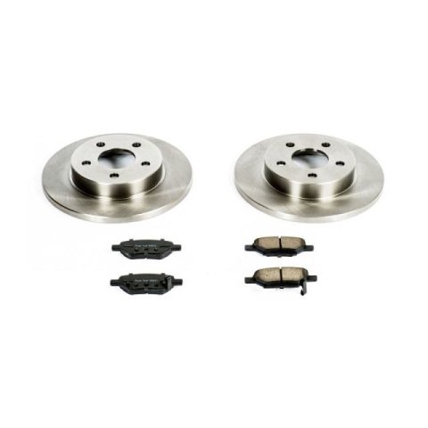 Power Stop 05-08 Chevrolet Cobalt Rear Autospecialty Brake Kit thumbnail 1